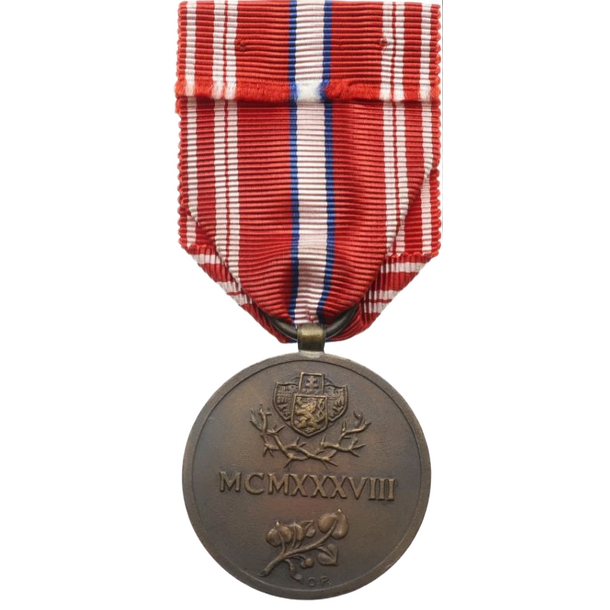 Odznak čsr - čs. dobrovoľníka z rokov 1918-19 - Odznak ČSR - Čs. dobrovoľníka z rokov 1918-19-3