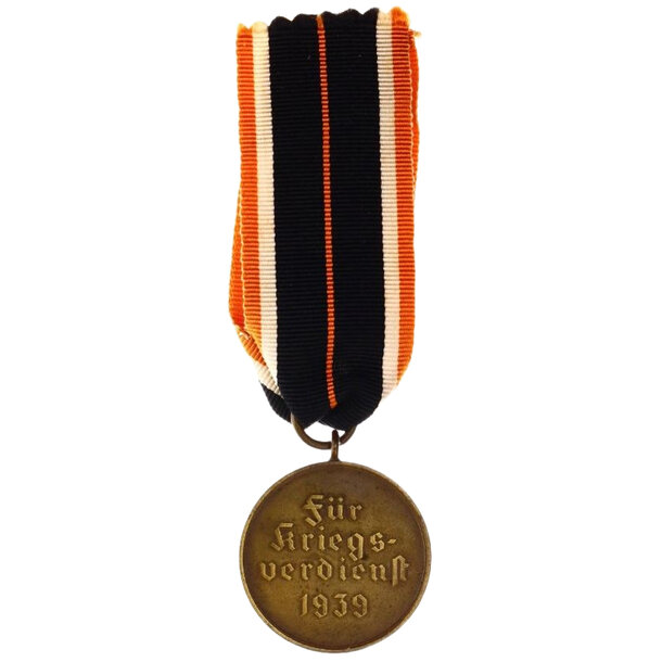 Vojnová záslužná medaila nemecko 1939 - Vojnová záslužná medaila Nemecko 1939-3