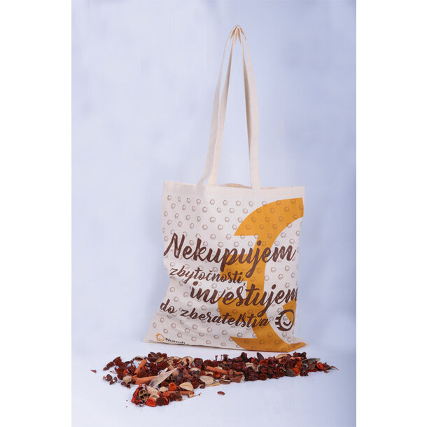 Plátená taška nunofi - nekupujem zbytočnosti... - Nekupujem-zbytočnosti-3