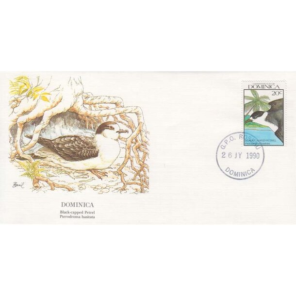 fdc-dominika-1990-1