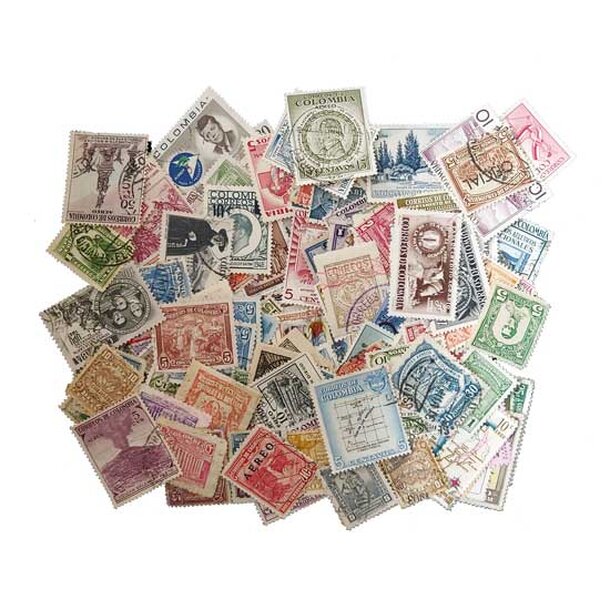 znamky-kolumbia-200