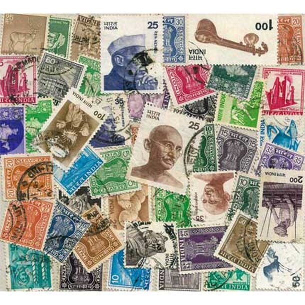 znamky-india-43887