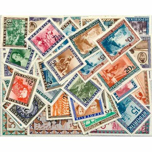 znamky-indonezia-39863