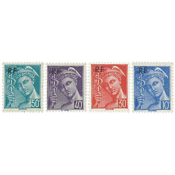 znamky-francuzsko-f0657