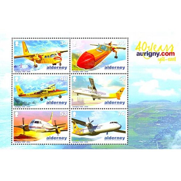 alderney865