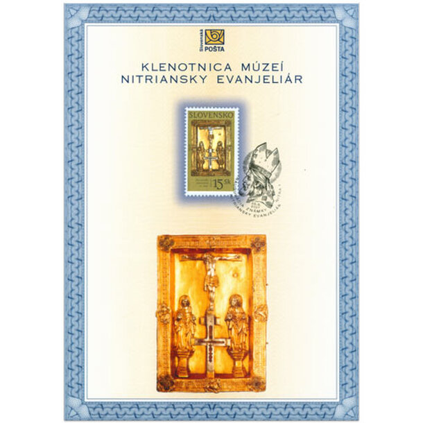 nitriansky-evanjeliar