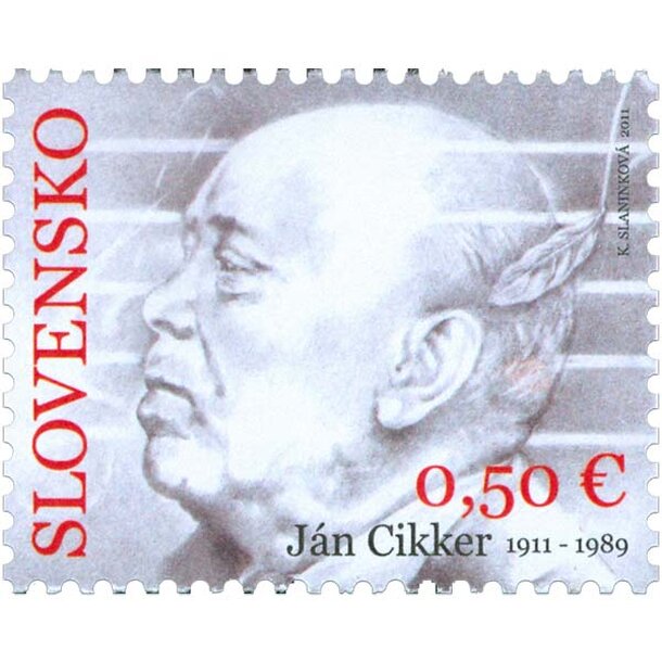 znamka_jan-cikker