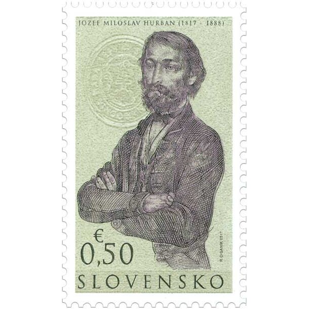 znamka-jozef-miloslav-hurba