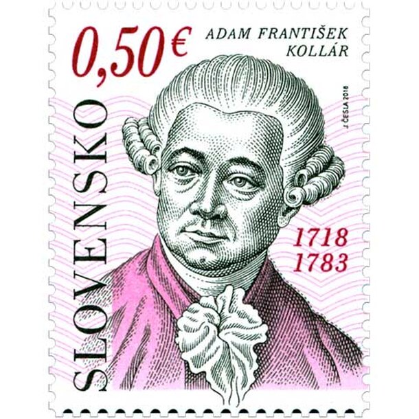 znamka-adam-frantisek-kolla