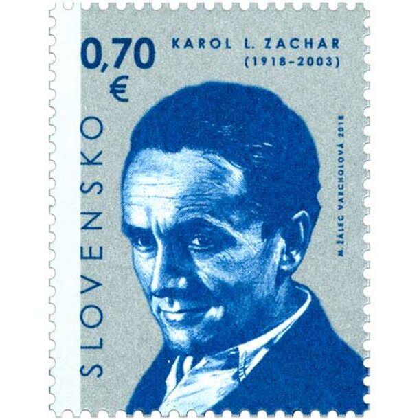znamka-karol-l_-zachar