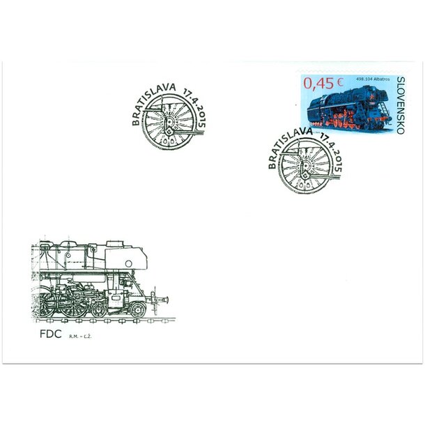 fdc-albatros