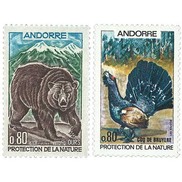 znamky-andorra-51123