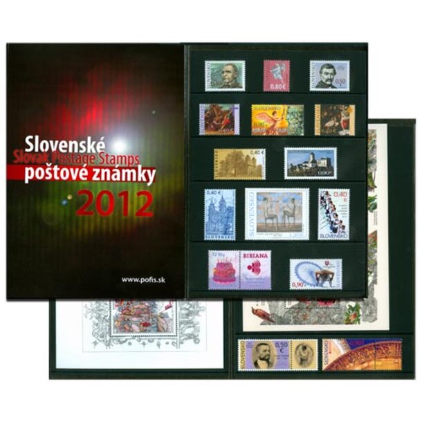 slovensko-2012