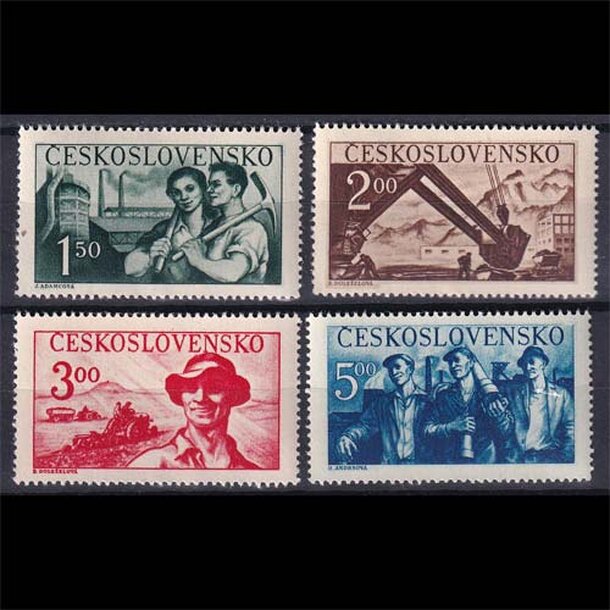 znamky-1950-614