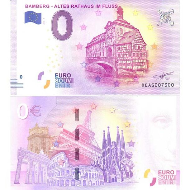 0-euro-souvenir-bamberg
