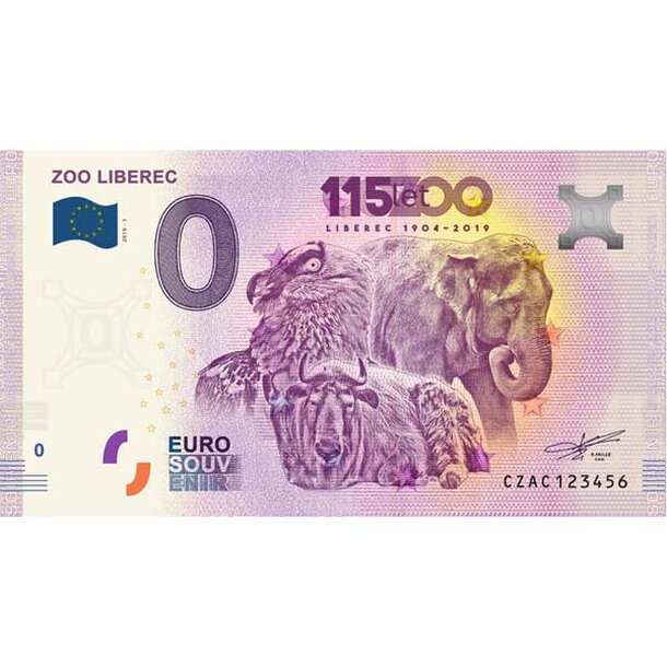 0-euro-souvenir-zoo-liberec