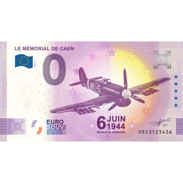 0-euro-le-memorial-de-caen-