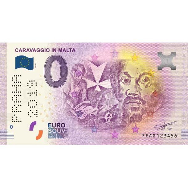 0-euro-souvenir-caravaggio-