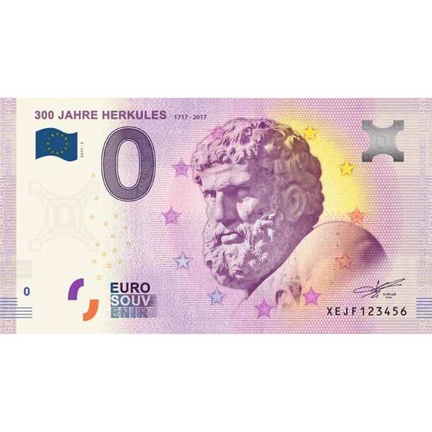 0-euro_300_jahre_herkules