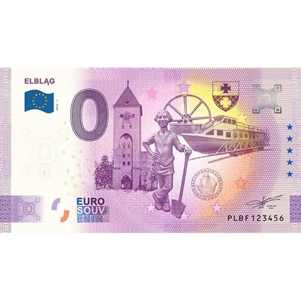 0-euro-souvenir-elblag