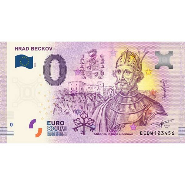 0-euro-souvenir-beckov
