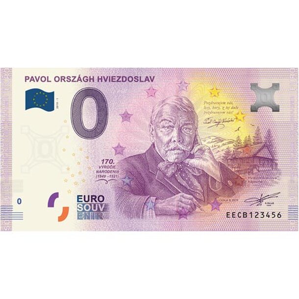0-euro-souvenir-hviezdoslav