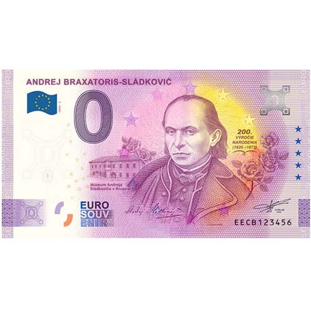 0-euro-souvenir-sladkovic-s