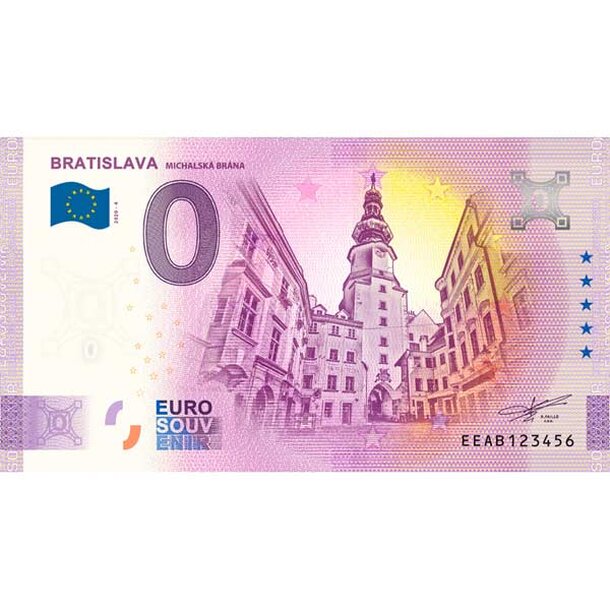 0-euro-souvenir-ba-michalsk