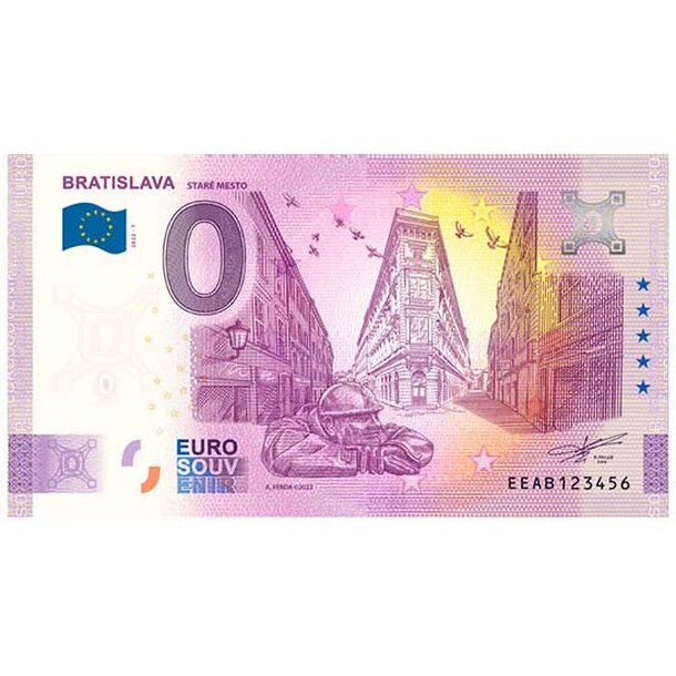 0-euro-souvenir-bratislava-