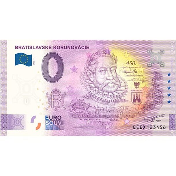 0-euro-souvenir-bratislavsk