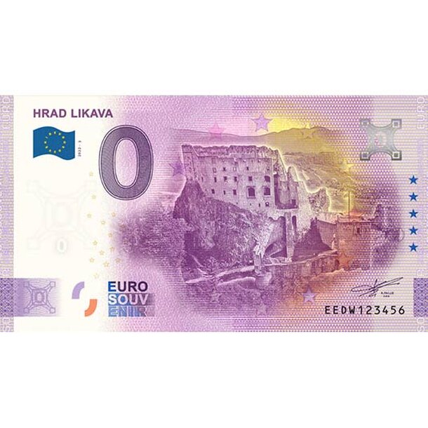 0-euro-souvenir-likava-2022
