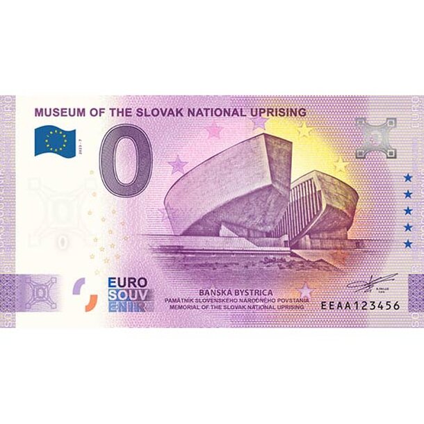 0-euro-souvenir-muzeum-snp-