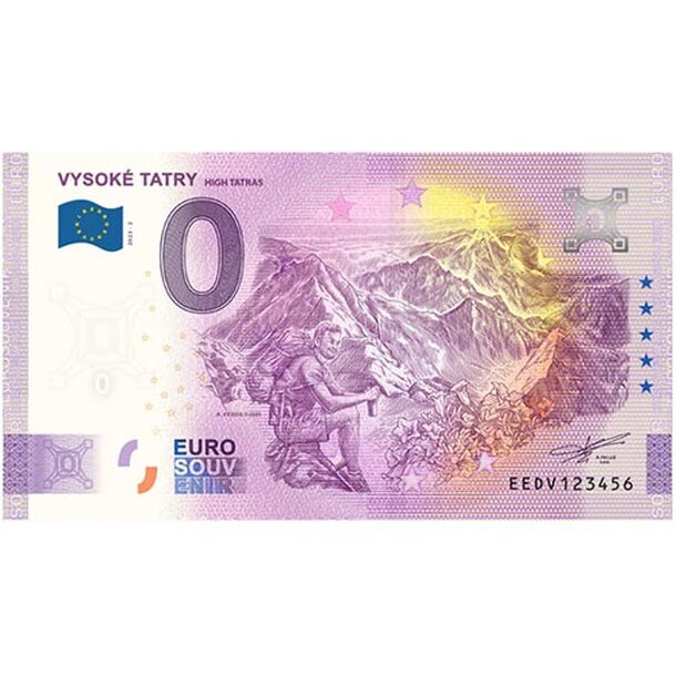 0-euro-souvenir-vysoke-tatr