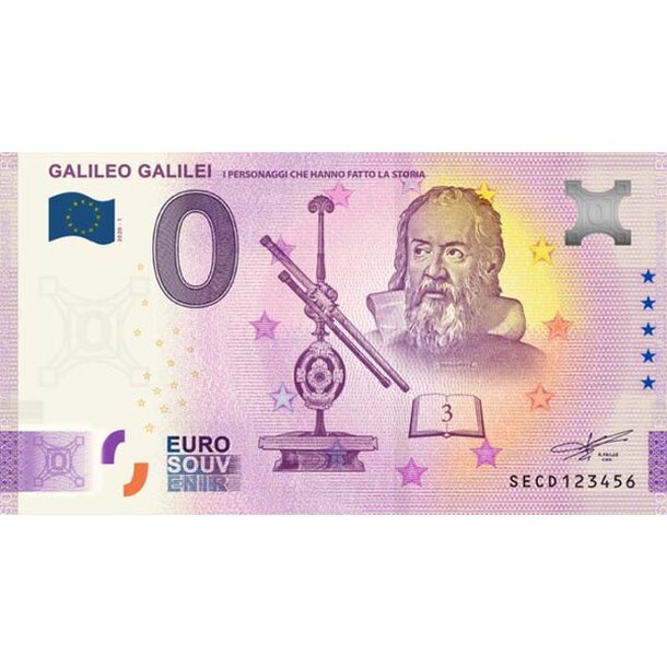 0-euro-galileo-galilei-ital