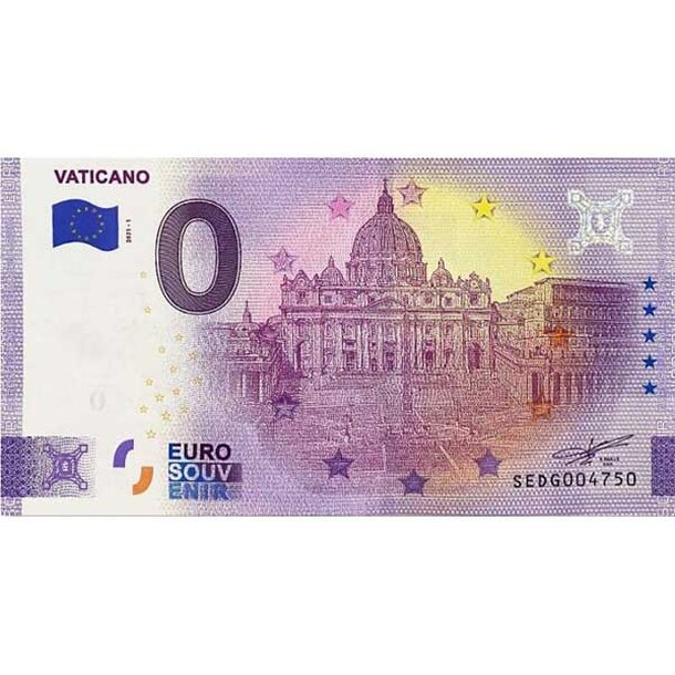 0-euro-vaticano-italy