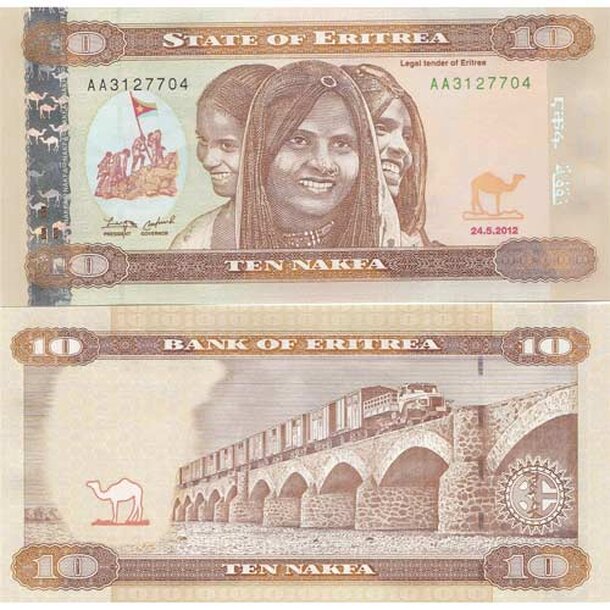 eritrea-10-nakfa-2012-pnew
