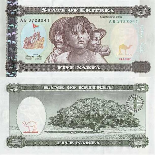 5-nakfa-eritrea-1997