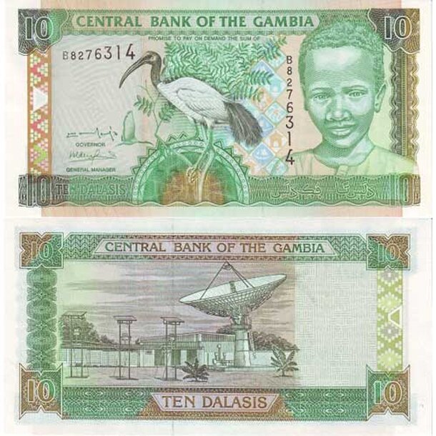 gambia-10-dalasis-2001