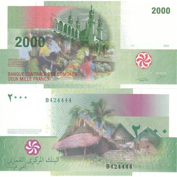 2000-francs-comoros-2005