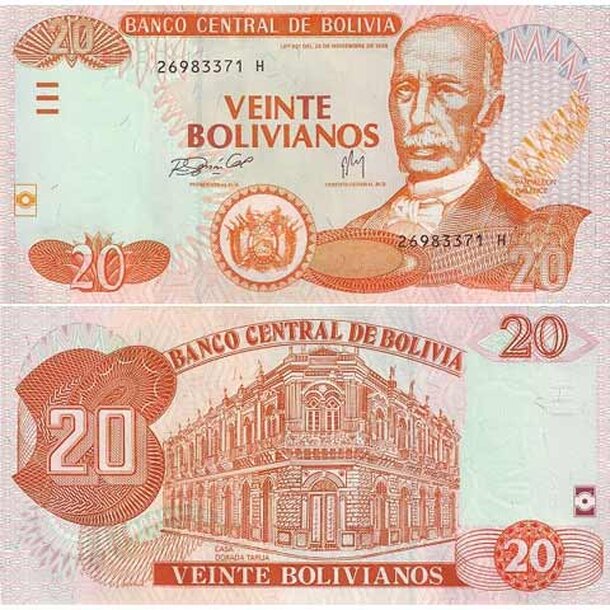 bolivia-20-bolivanos-2007