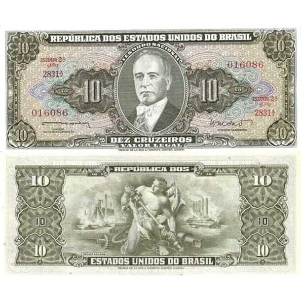 brazilia-10-cruzeiros-1962