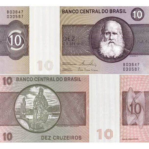 brazilia-10-cruzeiros-1970