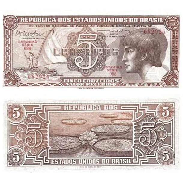 brazilia-5-cruzeiros-1961