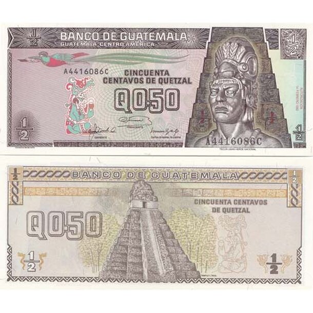 guatemala-1_2-quetzal--1992