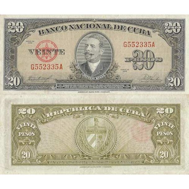 20-pesos-cuba-1958