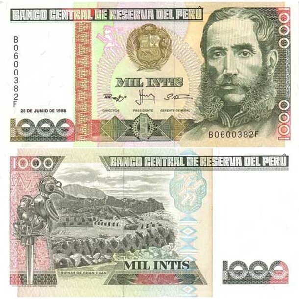 peru-1000-intis-1988