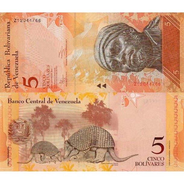 5-bolivares-venezuela-2014