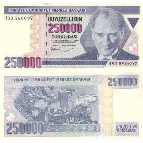 turecko-250000-lirasi-1993