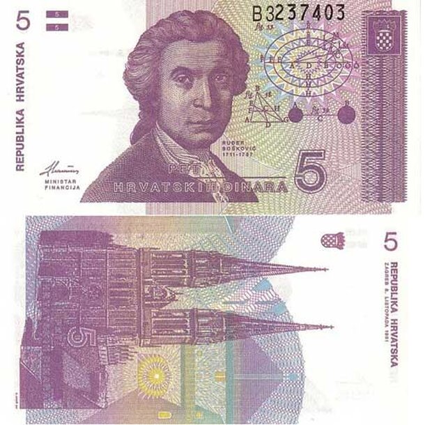 chorvatsko-5-dinara-1991