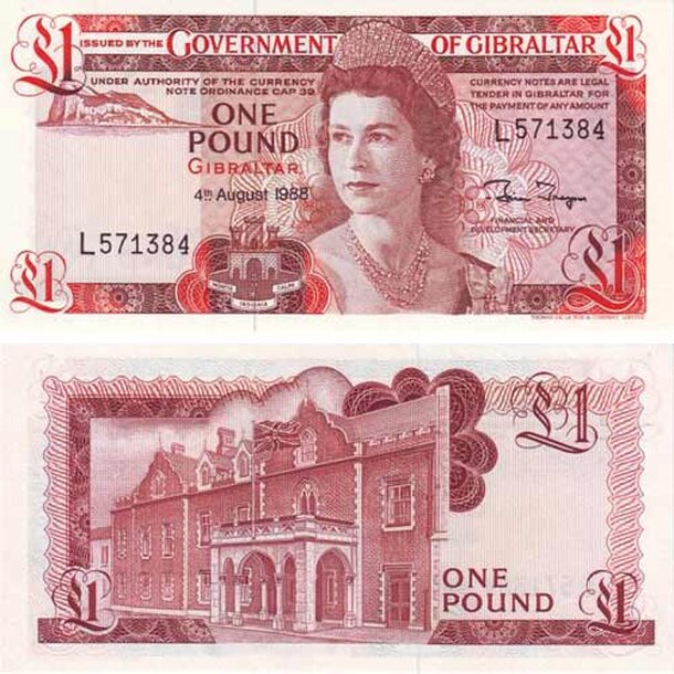 gibraltar-1-pound-1988